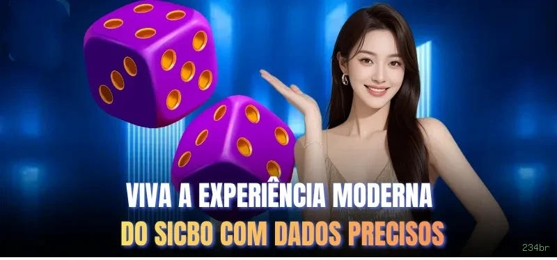 Login rápido no app 234br