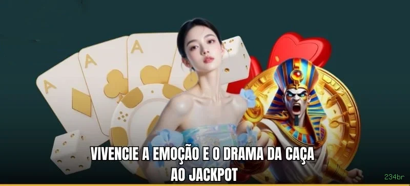 Interface do cassino ao vivo